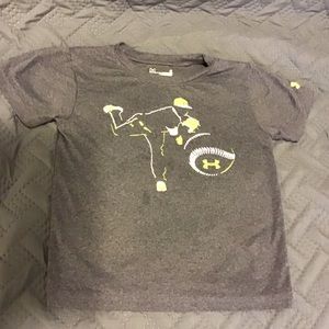 Under Armour Baseball T-Shirt